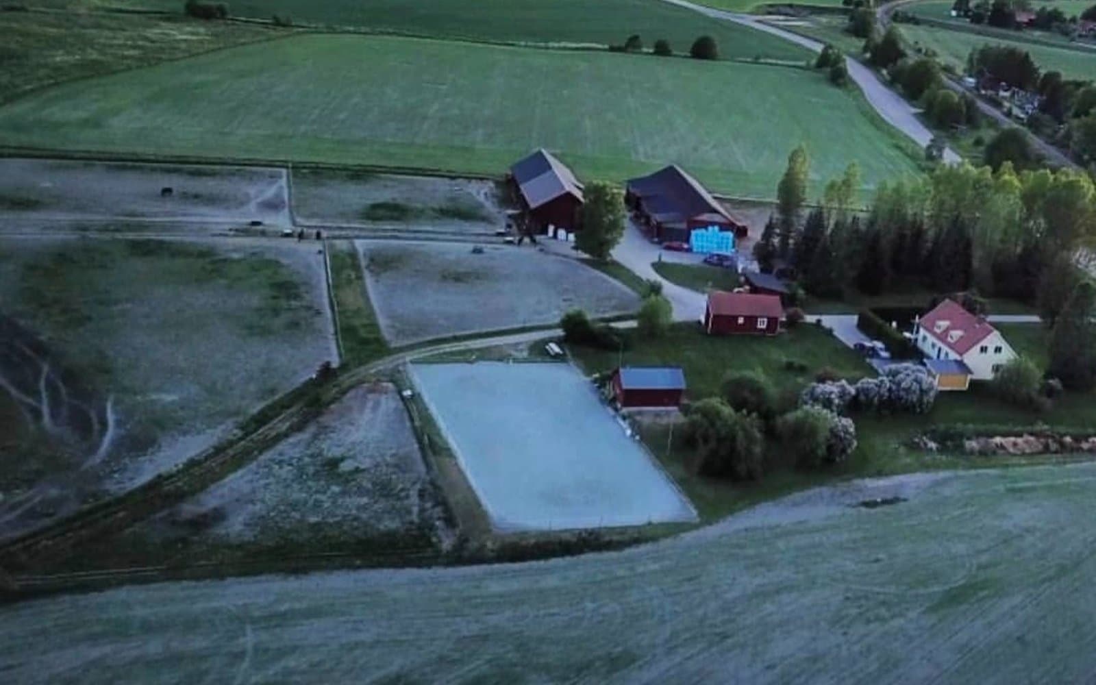Stall Lillåby